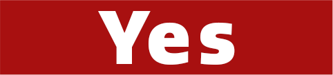 Yes